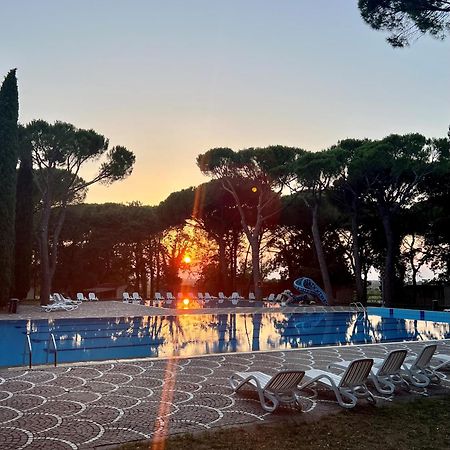 Belvedere Pineta Camping Village Grado Belvedere (Friuli Venezia Giulia) Exterior foto