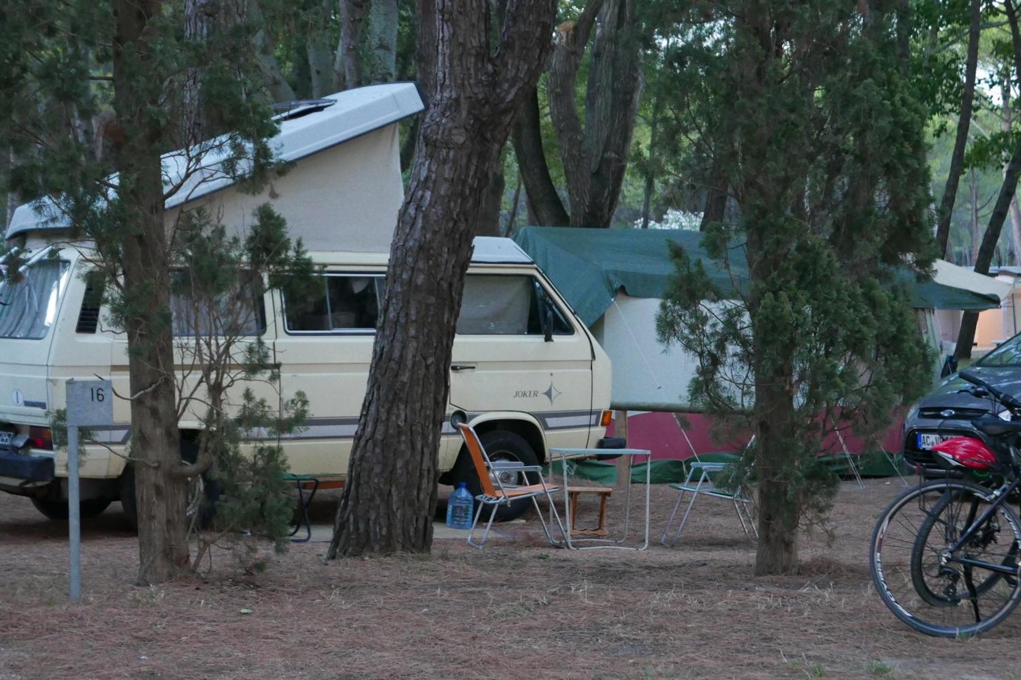 Belvedere Pineta Camping Village Grado Belvedere (Friuli Venezia Giulia) Exterior foto