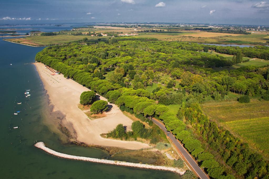 Belvedere Pineta Camping Village Grado Belvedere (Friuli Venezia Giulia) Exterior foto