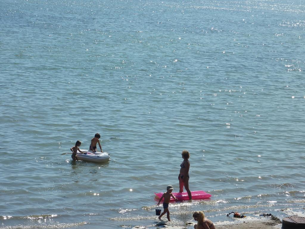Belvedere Pineta Camping Village Grado Belvedere (Friuli Venezia Giulia) Exterior foto