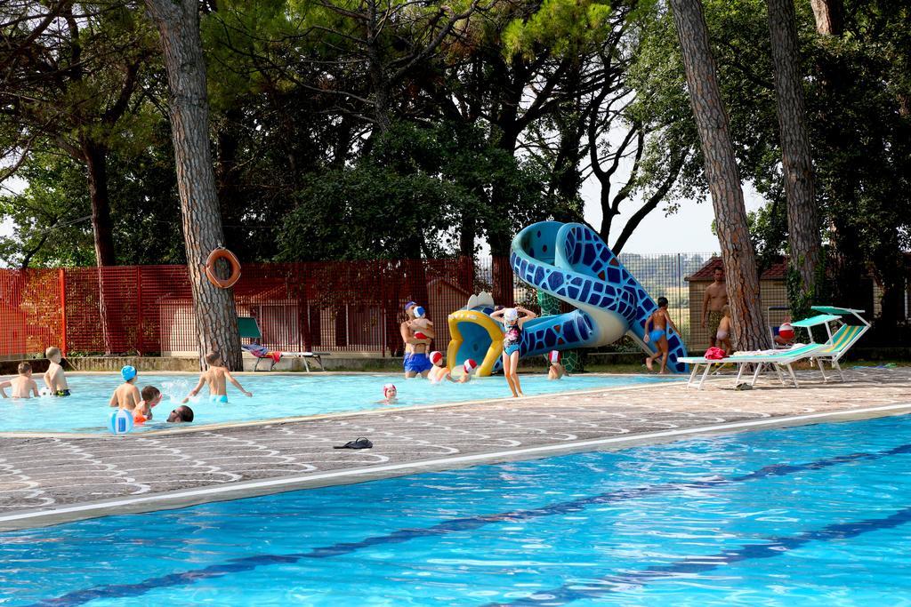 Belvedere Pineta Camping Village Grado Belvedere (Friuli Venezia Giulia) Exterior foto
