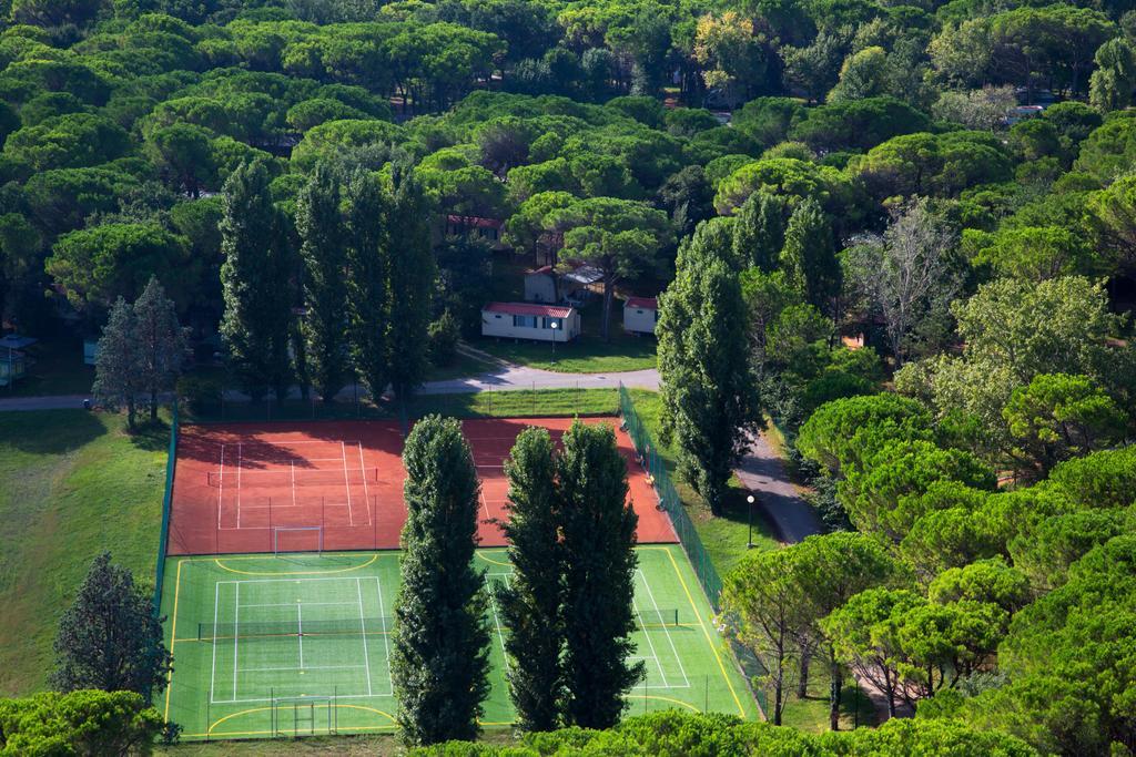 Belvedere Pineta Camping Village Grado Belvedere (Friuli Venezia Giulia) Exterior foto