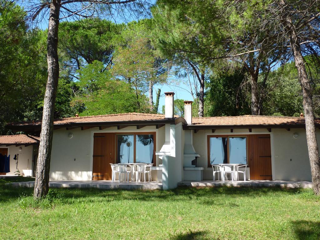 Belvedere Pineta Camping Village Grado Belvedere (Friuli Venezia Giulia) Exterior foto