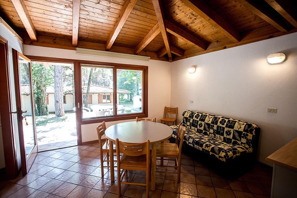 Belvedere Pineta Camping Village Grado Belvedere (Friuli Venezia Giulia) Exterior foto