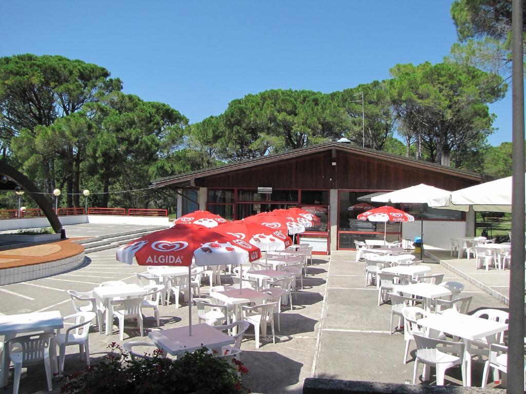 Belvedere Pineta Camping Village Grado Belvedere (Friuli Venezia Giulia) Exterior foto