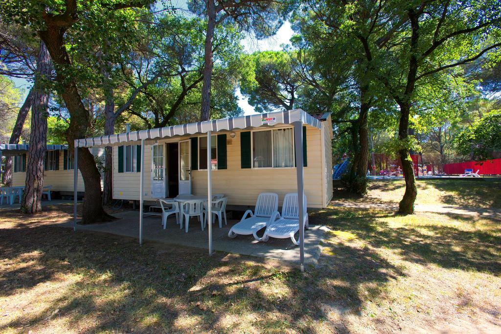 Belvedere Pineta Camping Village Grado Belvedere (Friuli Venezia Giulia) Exterior foto