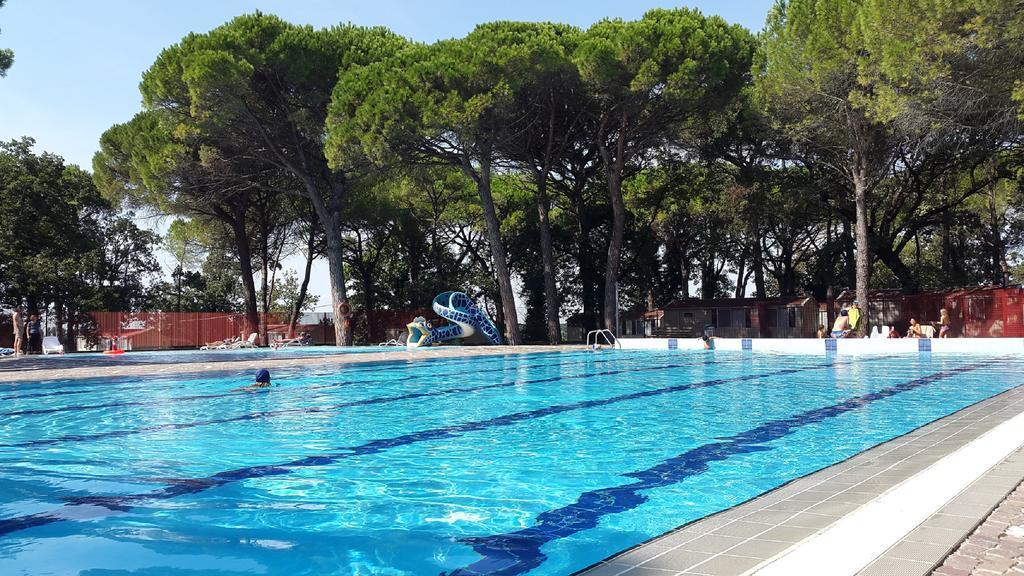 Belvedere Pineta Camping Village Grado Belvedere (Friuli Venezia Giulia) Exterior foto