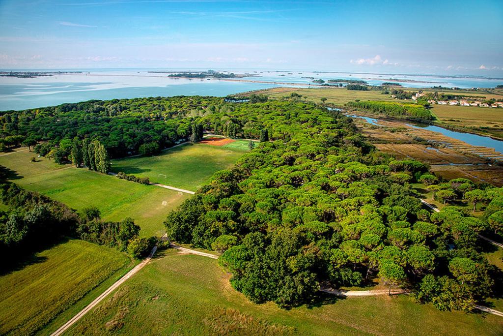 Belvedere Pineta Camping Village Grado Belvedere (Friuli Venezia Giulia) Exterior foto
