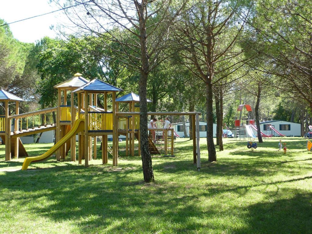Belvedere Pineta Camping Village Grado Belvedere (Friuli Venezia Giulia) Exterior foto