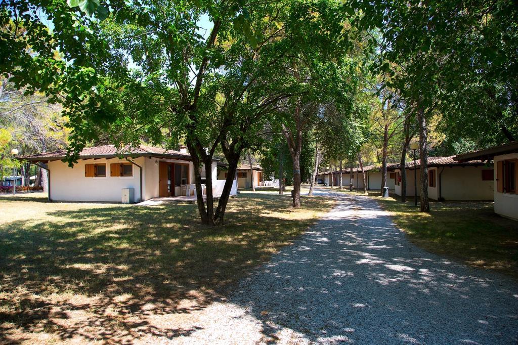Belvedere Pineta Camping Village Grado Belvedere (Friuli Venezia Giulia) Exterior foto