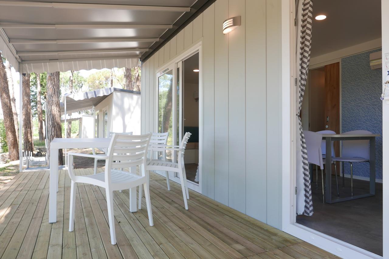 Belvedere Pineta Camping Village Grado Belvedere (Friuli Venezia Giulia) Exterior foto