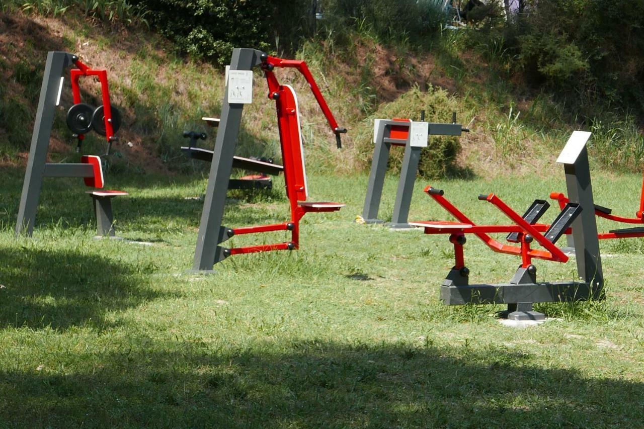 Belvedere Pineta Camping Village Grado Belvedere (Friuli Venezia Giulia) Exterior foto